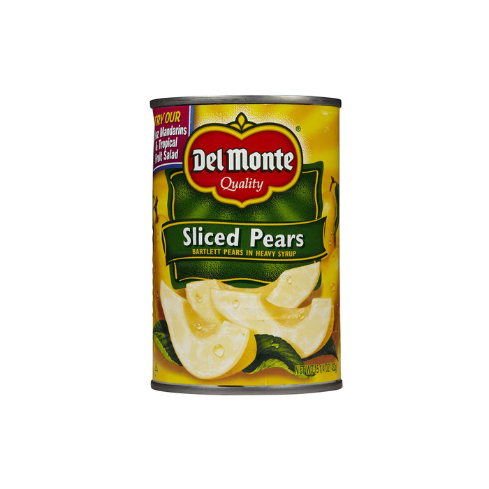 425g canned pear manufacturer